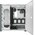  Корпус Corsair iCUE 5000X RGB CC-9011213-WW Tempered Glass Mid-Tower Smart Case, White 