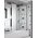  Корпус Corsair iCUE 5000X RGB CC-9011213-WW Tempered Glass Mid-Tower Smart Case, White 