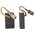  Комплект графитовых щеток 2 шт. Asein Bosch Oem 1607014172/AS (1129J) 