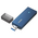  Адаптер UGREEN CM499 90340 AX1800 Dual-Band Wireless Adapter Wi-Fi 6 Blue 