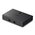  Разветвитель UGREEN US158 30345 USB 2.0 Sharing S Witch 2x1 Black 