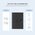  Разветвитель UGREEN US158 30345 USB 2.0 Sharing S Witch 2x1 Black 