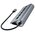  USB-концентратор Satechi ST-TCHCRM Type-C Aluminum USB Hub Micro/SD Card Reader with Black Cable Space Gray 