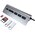  USB-концентратор Satechi ST-TCHCRM Type-C Aluminum USB Hub Micro/SD Card Reader with Black Cable Space Gray 