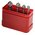  Набор из 4-х зенкеров Bucovice Tools 741801 