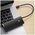  USB Hub Baseus Lite (WKQX050001) 6-Port Type-C HUB Docking Station (Type-C to HDMI+USB3.0*2+Type-C Data+SD/TF) Black 