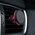  Автомобильный держатель Baseus SUGX-A09 Magnetic Air Vent Car Mount Holder with cable clip Red 