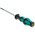  Отвёртка Wera 335 WE-008007 0,4x2,5x75мм 
