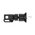  Автомобильный держатель Baseus SUWX010001 Stable Gravitational Car Mount Lite Air Outlet black 