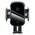  Автомобильный держатель Baseus WXHW03-01 Light Electric Holder Wireless Charger 15W Qi Black 