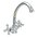  Смеситель для мойки Juguni JGN0440 0402.658 двуручный 