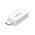  Адаптер UGREEN US173 30155 USB-C to USB 3.0 A Female Adapter White 