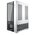  Корпус Raijintek Paean Premium White 0R20B00209, Aluminum, ATX/Micro ATX/Mini-ITX, USB3.0x2, Type Cx1, HD Audiox1 