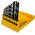  Набор сверл Dewalt DT5912-QZ 13шт,ф1,5-6,5мм 