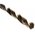  Сверло Bosch 2608585864 HSS-CO 10мм Standard 