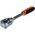  Ключ трещотка АвтоDело 39729 с квадратом 3/8 L-200mm, 8град (11507) 