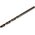  Сверла по металлу D.BOR Cobalt 5проц., W-003-4190350X3D HSS-Co DIN 338, 3,5x39/70 