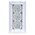  Корпус ACD Lagrange AH-TC1GCW-000 ATX, White, FANS 120mm ARGB 3 Top + 1 Rear + HUB. Drive bay int 3x3,5", + 3x2,5",. 2xUSB3.0+1xUSB-C, Audio I/O 