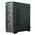  Корпус ACD Fort 279M AH-TC600-000 ATX, Black, USB2.0*2+USB3.0+HD audio ,4*14cm fans ,METAL side panel, up to 9 pcs 3,5 HDD, SPCC 0,9 mm 