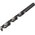  Сверло по металлу Heller НSS-G Super DIN 338 RN (TD21211) 10x87x133мм 
