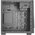  Корпус ACD Coffre 301 MO-SM100-000, mATX, Black, Ext 5.25", x1, Int 3.5",x2, 2.5",x2, USB2.0 x2 + Audio In/Out 