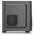  Корпус ACD Coffre 301 MO-SM100-000, mATX, Black, Ext 5.25", x1, Int 3.5",x2, 2.5",x2, USB2.0 x2 + Audio In/Out 