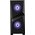  Корпус MSI MAG Forge 100M / mid-tower, ATX, tempered glass side panel / 2x RGB 120mm & 1x 120mm fans inc 