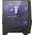  Корпус MSI MAG Forge 100M / mid-tower, ATX, tempered glass side panel / 2x RGB 120mm & 1x 120mm fans inc 
