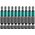  Биты KRAFTOOL 26124-2-50-10 Optimum Line, PZ2, 50мм, тип хвостовика E 1/4", 10шт в блистере 