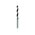  Спиральное сверло Bosch PointTeQ 2608577248 8.0mm 