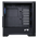 Корпус HAFF Glory Black (ATX, без БП, 2хUSB3.0, 1хUSB2.0, 1хType-C, с окном) 