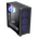  Корпус HAFF Glory Black (ATX, без БП, 2хUSB3.0, 1хUSB2.0, 1хType-C, с окном) 
