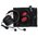  Гарнитура игровая HYPERX Cloud II Red 4P5M0AA 