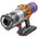  Пылесос Dyson V15 Detect Absolute (SV47) желтый/никель 