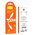 Дата-кабель HOCO X96 Hyper 100W fast charging data cable, Type-C + Type-C (белый) 