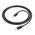  Дата-кабель HOCO X96 Hyper 100W fast charging data cable, Type-C + Type-C (черный) 
