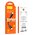  Дата-кабель HOCO X96 Hyper 100W fast charging data cable, Type-C + Type-C (черный) 
