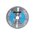  Диск пильный по алюминию Hilberg Industrial HA216 216x30x80Т 