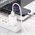  Дата-кабель HOCO X88 Gratified charging data cable for micro (белый) 