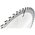  Диск пильный по дереву Hilberg Industrial HW167 165x20x56Т 