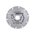  Диск алмазный отрезной Hilberg Super Master 510125 125x22,23 