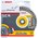  Диск алмазный по бет. Bosch Stf Universal (2608615059) d125мм d(посад.)22.23мм (угловые шлифмашины) 