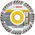  Диск алмазный по бет. Bosch Stf Universal (2608615059) d125мм d(посад.)22.23мм (угловые шлифмашины) 