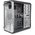  Корпус Exegate EX284019RUS BA-201 Black, mATX, AA450, 80mm, 2xUSB, Audio 