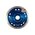 Диск алмазный отрезной Hilberg Extra Thin 1,1 mm HM420 125x22,23 