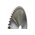  Диск пильный по дереву Hilberg Industrial HWT192 190х30х60Т 