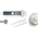  Миксер ручной Bosch MFQ49700 белый 