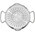  Кастрюля TEFAL Duetto G7194355, 18см с крышкой 