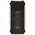  Мобильный телефон TEXET TM-D412 черный-оранжевый (127206) 