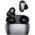  Наушники TWS UGREEN WS118 (90242) HiTune X6 ANC True Wireless Earbuds (чёрный) 